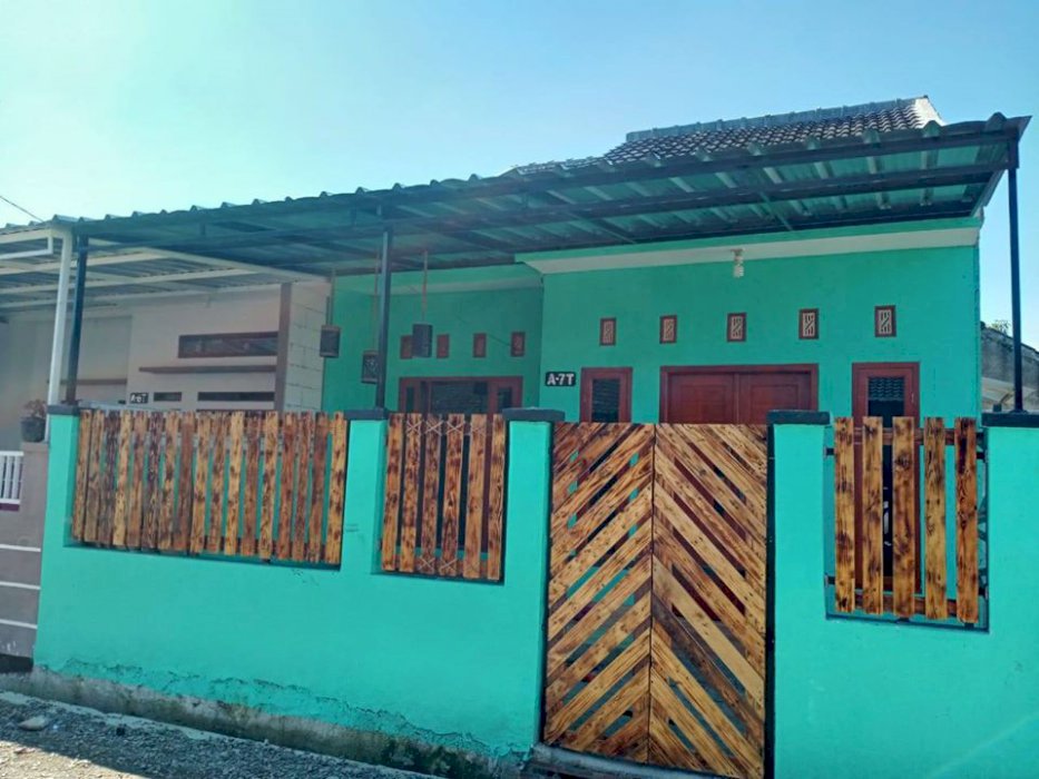 Rumah kavling minimalis modern harga ekonomis di bandung selatan