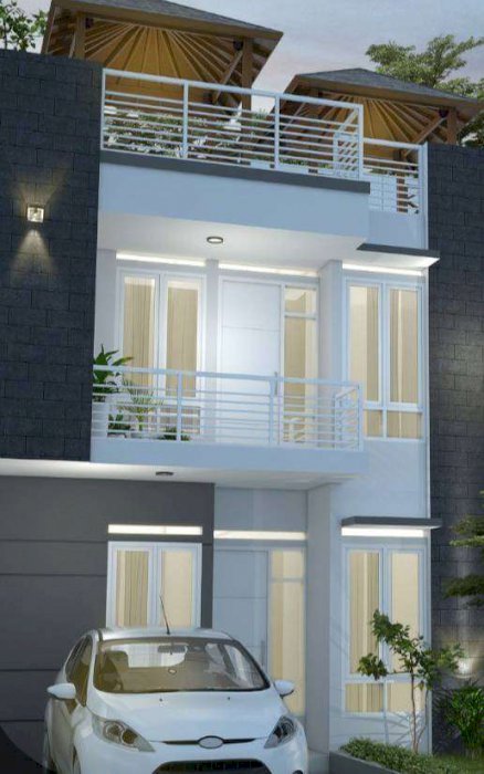 Rumah Kost Dijual Indent Order di Green Tombro Residence Malang
