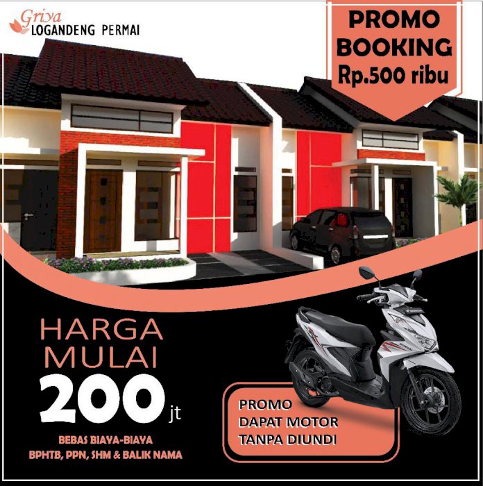 Hunian eksklusif di pusat perkambangan kota