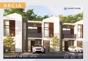 Astonia Parkview type Arcia