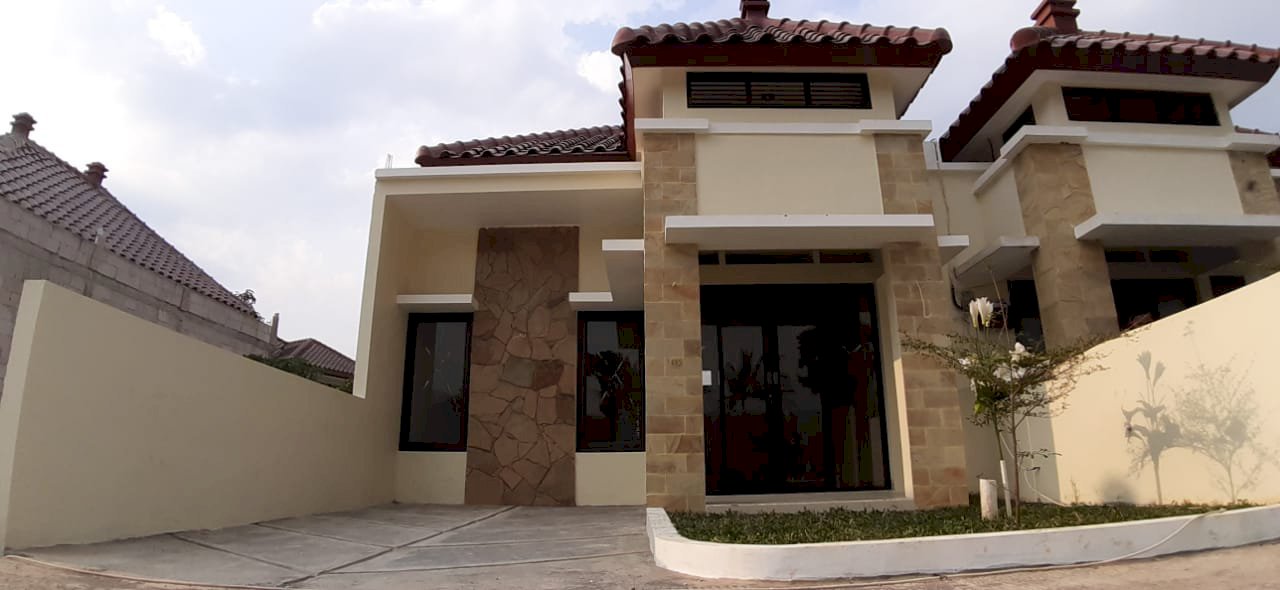 Rumah dekat Pintu Toll Ungaran