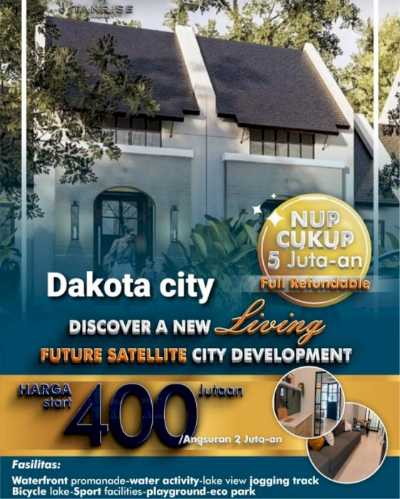 Dakota City Start 400 jt_an
