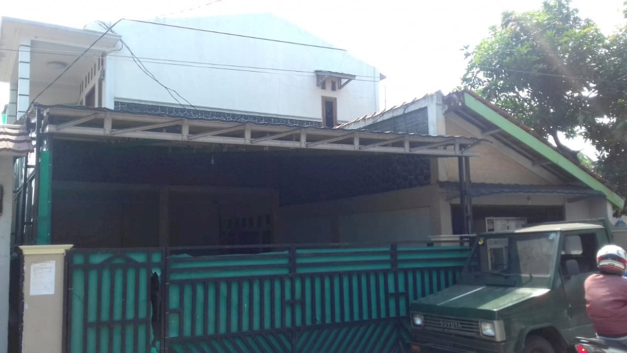 DiJual Cepat, BU Rumah Beserta Ruko di Talaga Sari, Tangerang ,Banten