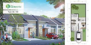 dijual Rumah murah New garden ville jababeka bekasi cikarang