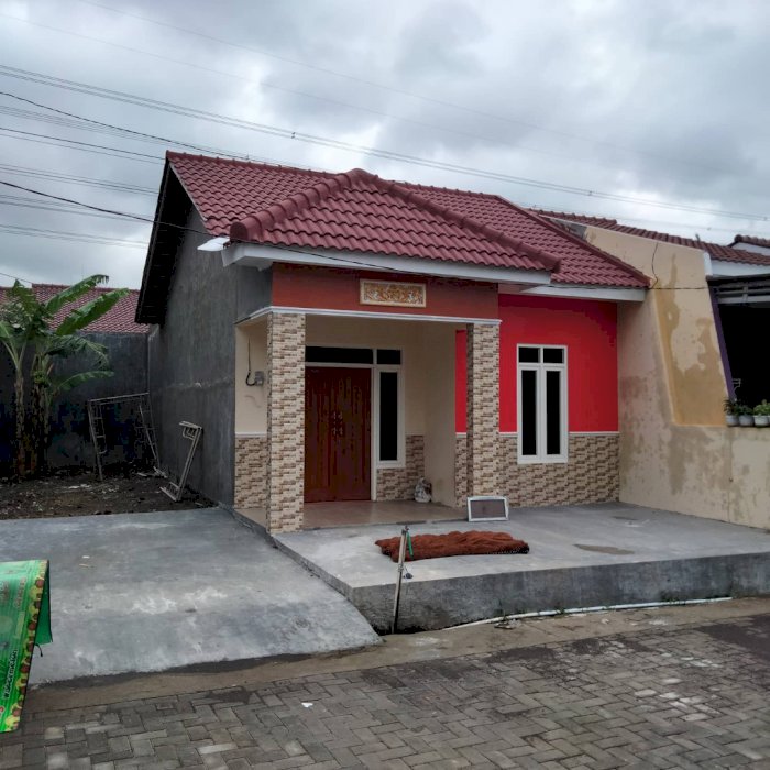 Rumah Cluster Murah Berkualitas Semarang timur