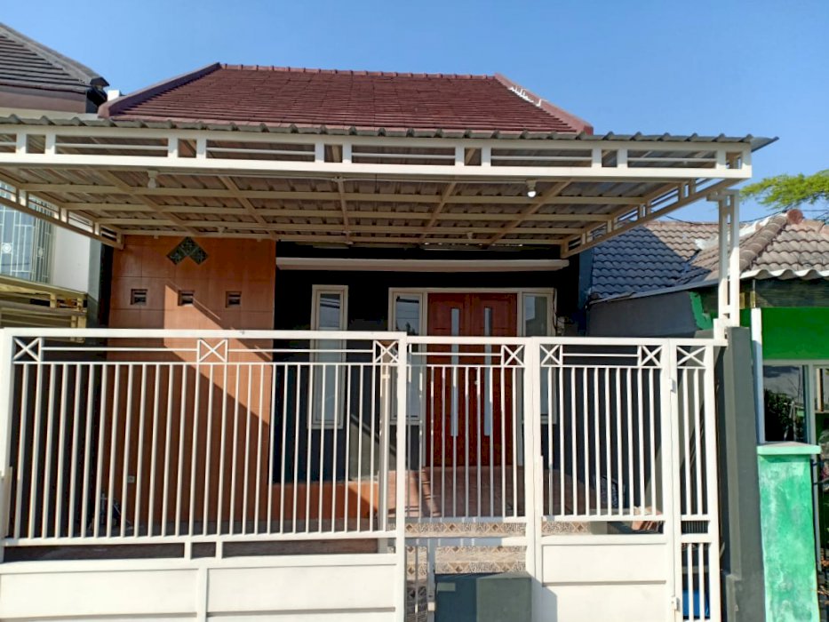 Rumah Siap Huni Bagus Strategis Medokan Sawah Timur Surabaya