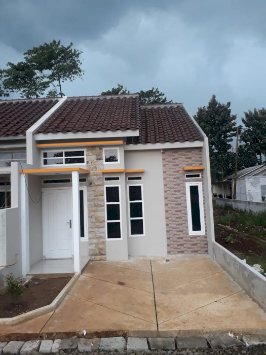 Perumahan Cluster Minimalis Hanya 10 Menit Ke stasiun Citayam