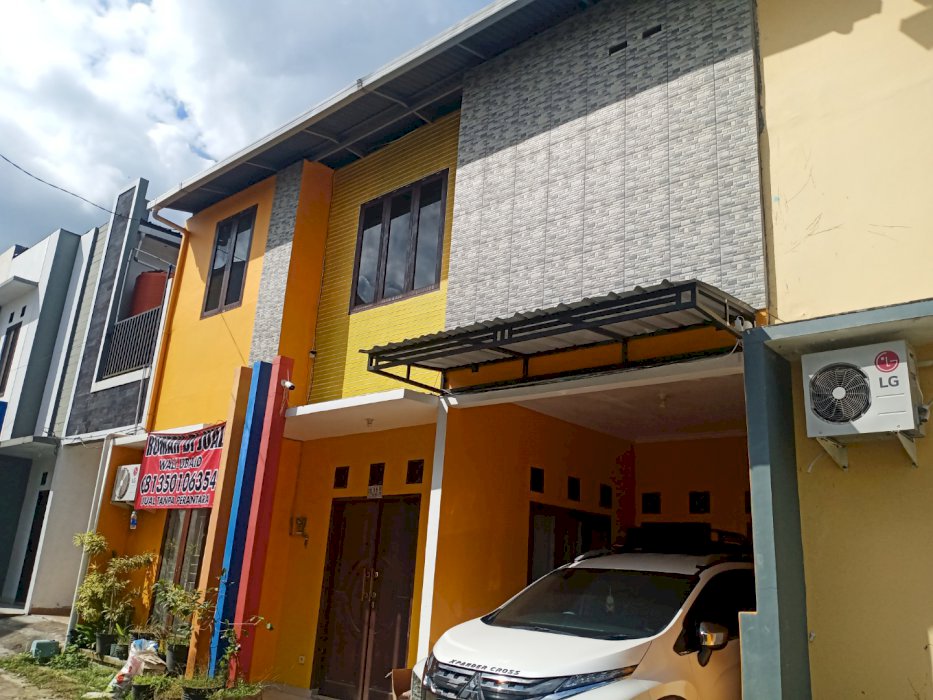 Rumah Jual Tengah kota super murah / BU