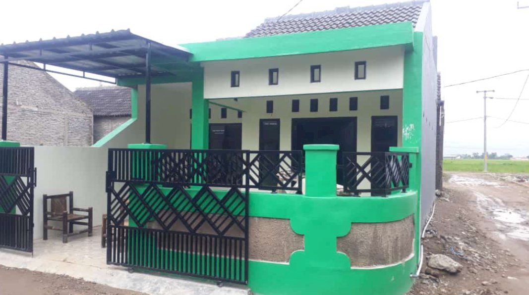 Hunian eksklusive harga terjangkau