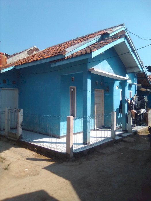 jual rumah siap huni Bandung Selatan masuk gang