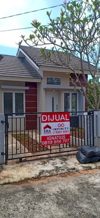 Runah baru di Harvest City