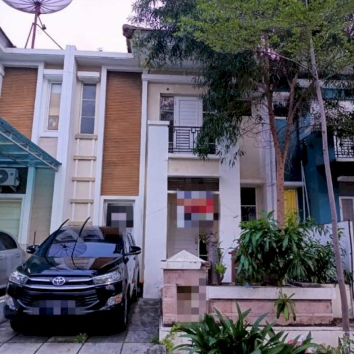 Dijual rumah layar permai pik pantai indah kapuk jakarta utara
