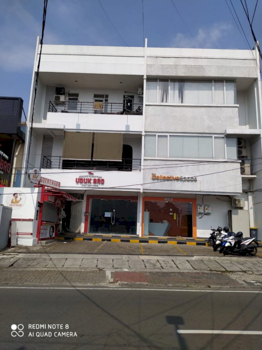 Disewakan lantai dasar ruko di jln Tebet Utara dalam Tebet DKI jakarta