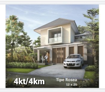 Graha Natura type Rosea