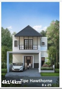 Graha Natura type Hawthown