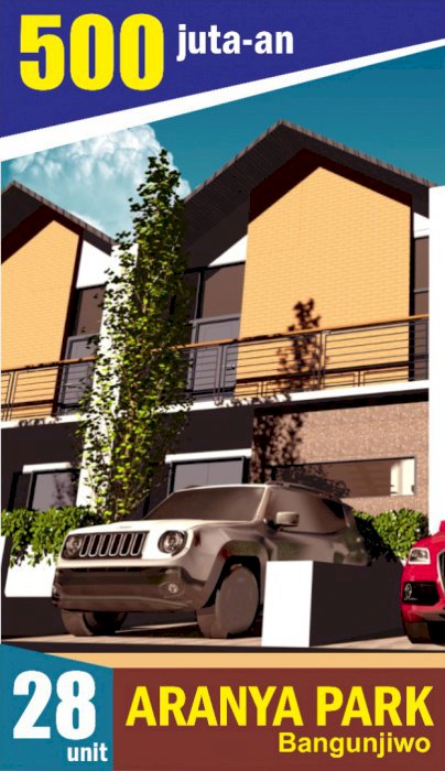 ARANYA PARK BUKITMAS BANGUNJIWO