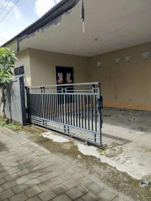 Rumah murah BUC di Sesetan
