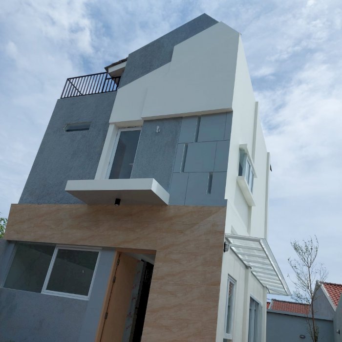 Rumah baru di Jagakarsa