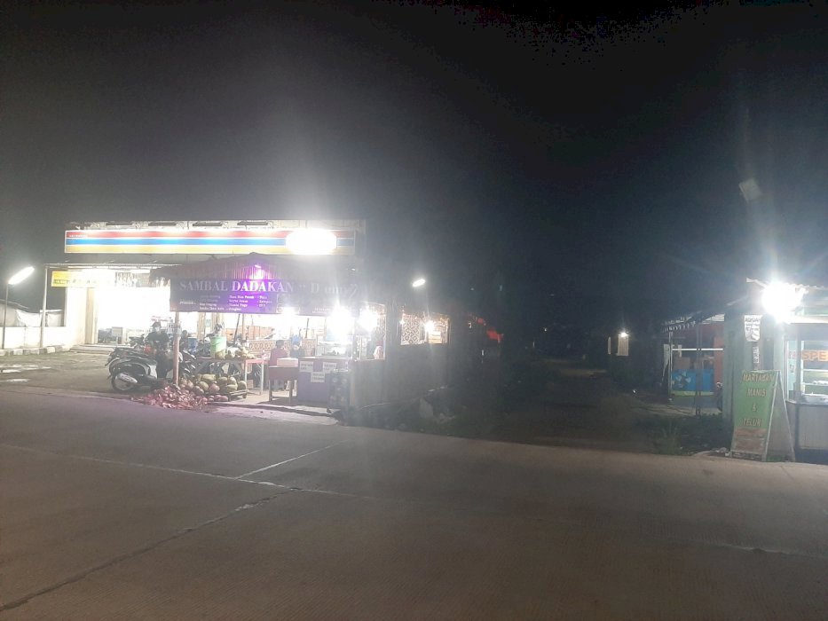 Tanah murah di komplek inkopad tajurhalang bogor