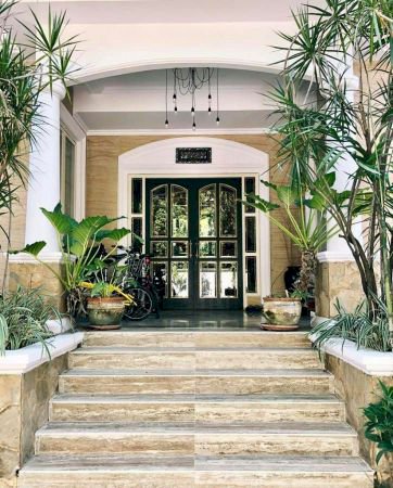 RUMAH MEWAH LUX SIAP HUNI DI JL MARTIMBANG KEBAYORAN BARU JAKARTA SELATAN