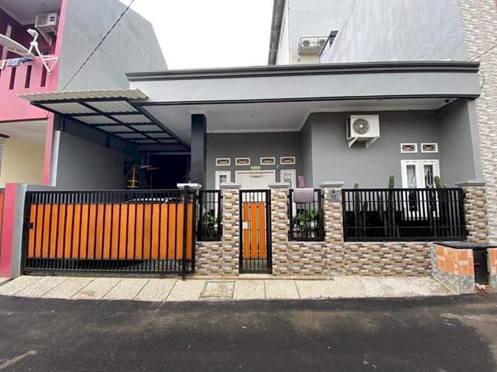 Rumah minimalis LT 90 m2 di Duren sawit Jakarta Timur murah