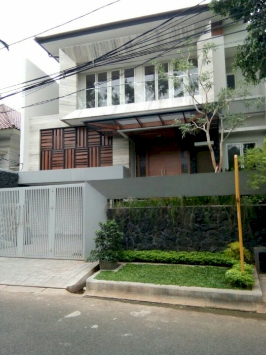 Rumah Lux Asri Cantik Harga Murah Banget Di Pondok Hijau Pondok Indah Jakarta