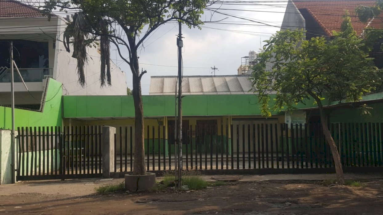 Rumah Usaha di 0 jalan raya Kembar Raya Tenggilis Surabaya