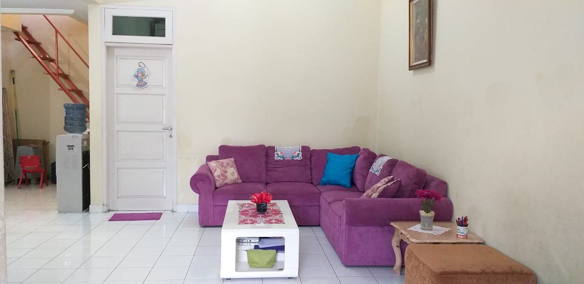 BU DIJUAL CEPAT! Rumah citra 3, 1.9M dapet 120m2, pasaran 1.9m uk 90m2