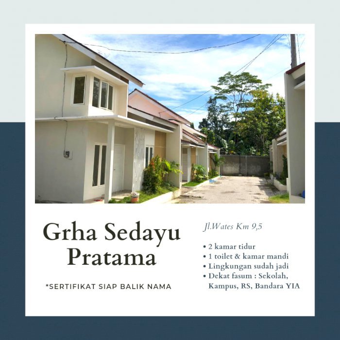 GRAHA SEDAYU PRATAMA