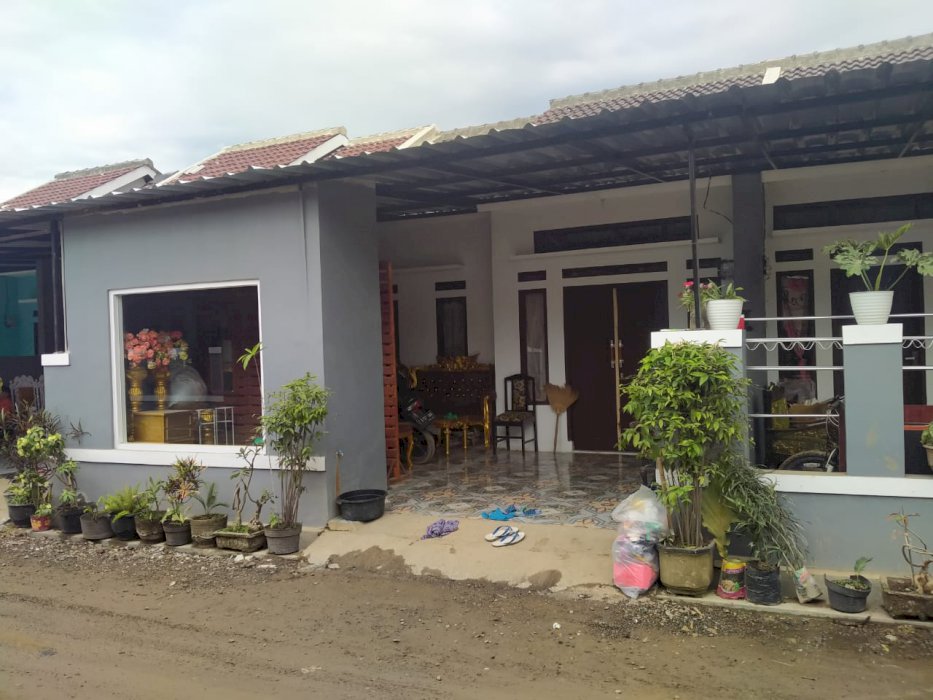 Rumah minimalis murah freedesain terbaik di kab. bandung