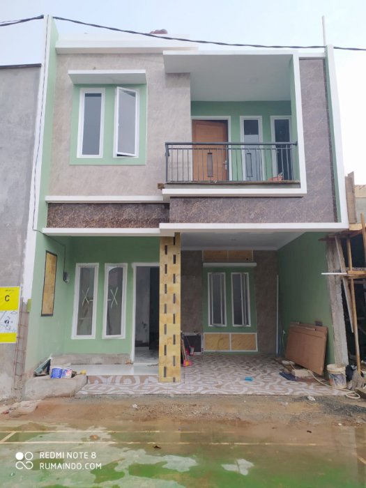 Dijual Murah Rumah Cluster di Kebagusan Jakarta Selatan