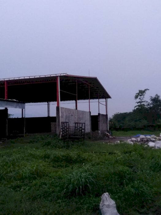 DIJUAL RUMAH BANGUNAN