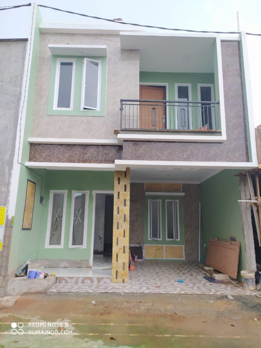 Dijual Murah Rumah Cluster di Kebagusan Jakarta Selatan