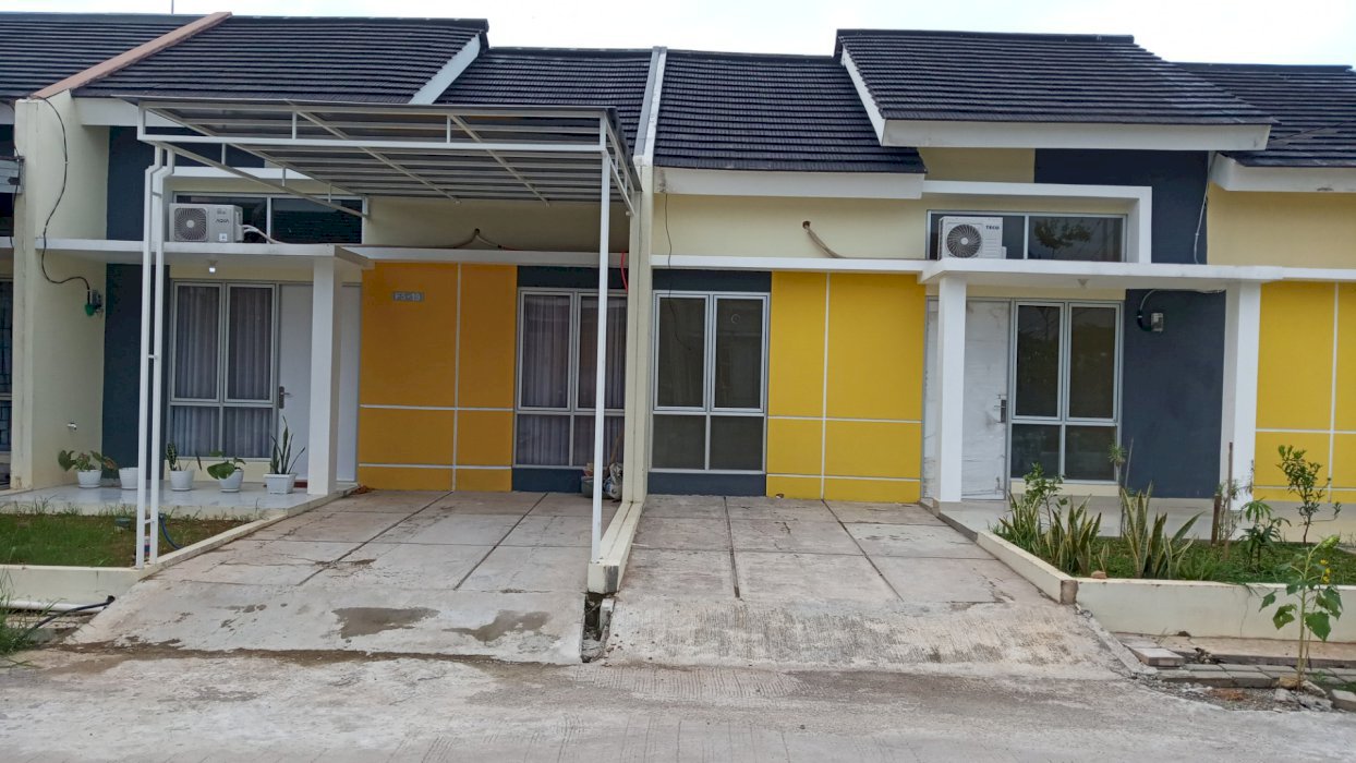Cluster Cikarang Pass Residence (Promo DP)