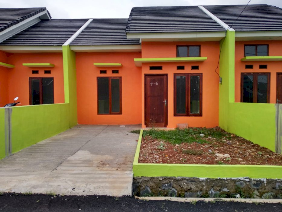 BEKASI.. Rumah Cluster Taruma Jaya dekat Jakut & HI.. DP 0%