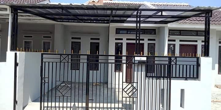 36/50 2kamar tdur 1 kamar mandi , dapur, r keluarga dan carport