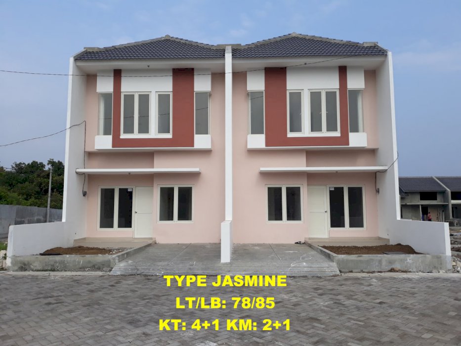 GM Regency Lontar type Jasmine