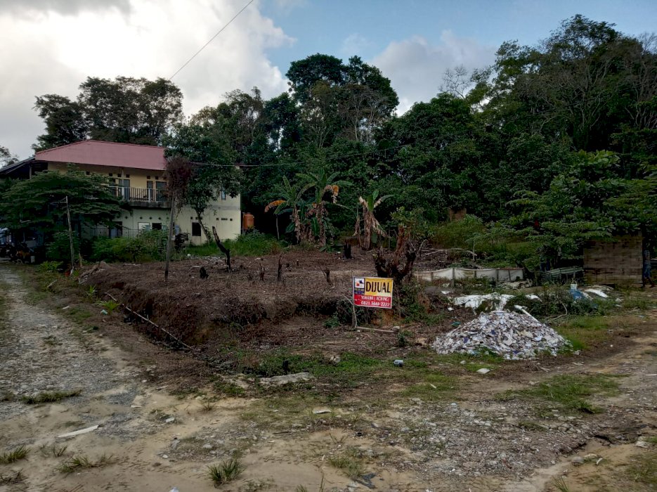 DIJUAL TANAH AREA LUAR PULAU