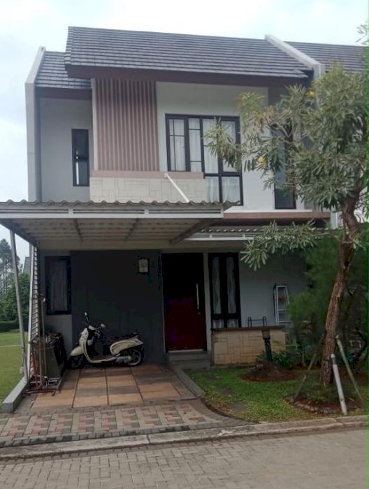 Dijual Cepat Rumah Cluster di Lengkong Kulon, Pagedangan, Tangerang