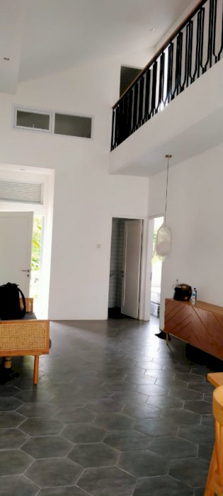 Dijual Rumah Baru Cantik Full Firnish Oge Gate AH Nasution