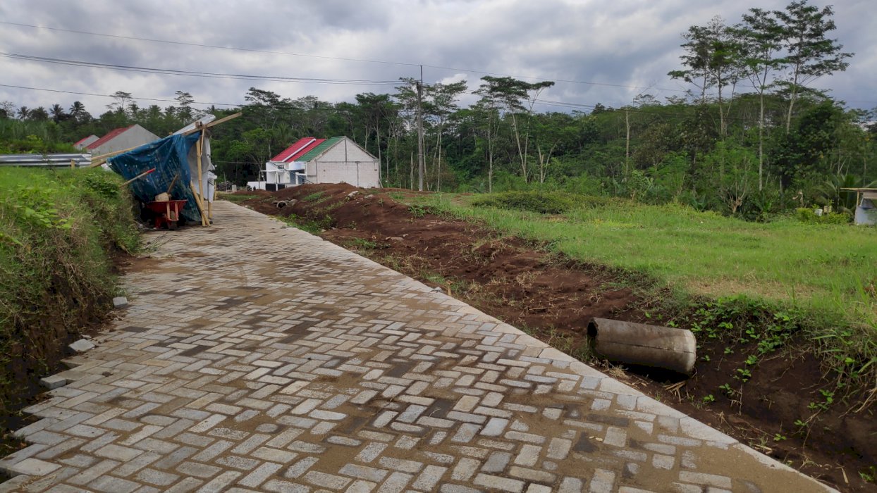 NVESTASI TANAHMU MAKSIMAL HANYA DENGAN 40 JUTAAN DI MALANG