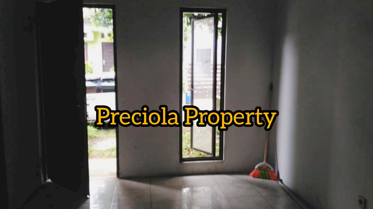 Rumah dijual cepat di Sentul Selatan