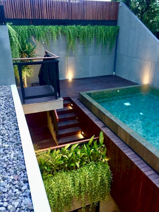 RUMAH MEWAH THE LOTUS FURNISH DI H. SAIDI CIPETE JAKARTA SELATAN