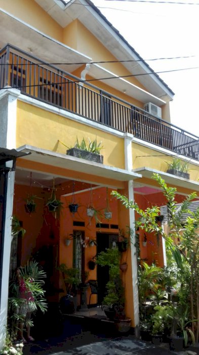 Rumah murah 2 lantai di cikupa