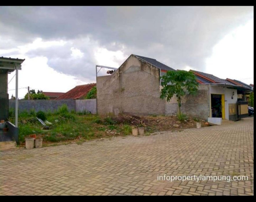 TANAH KAVLING MURAH SIAP BANGUN