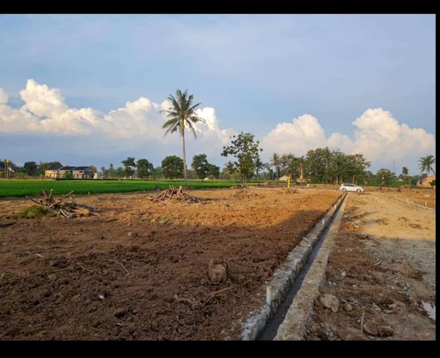 TANAH KAVLING STRATEGIS DAN MURAH