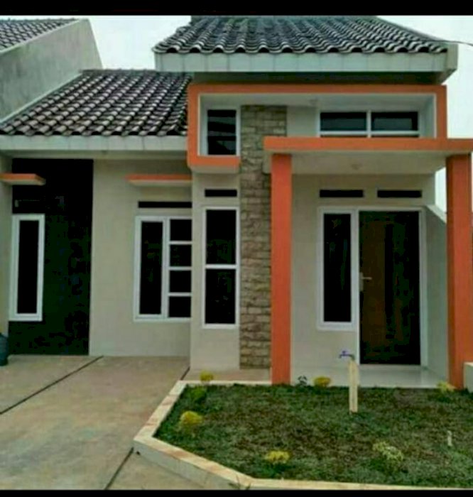 Rumah Cluster Bebas Banjir Dekat Stasiun dan exit Tol