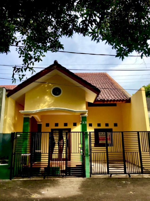 Rumah Apik Mezzanine Dekat Cibubur