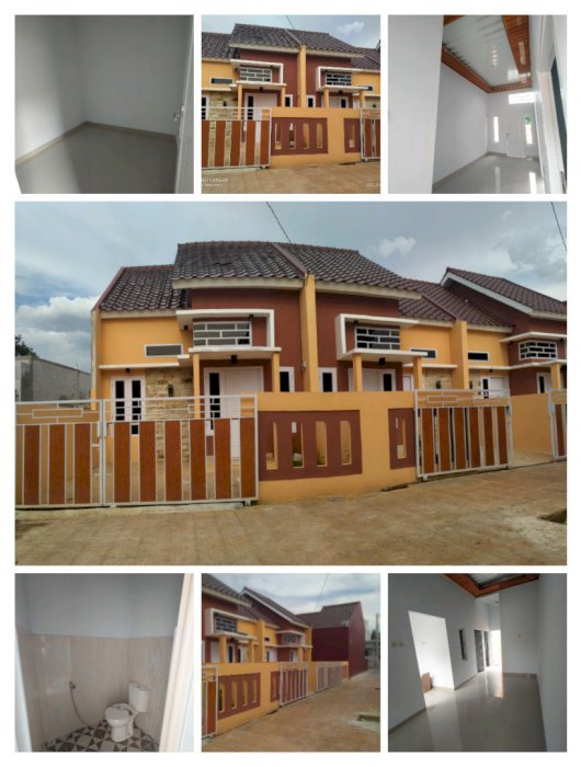 Rumah Mewah Murah Cash Bertahap Di Sawangan Depok
