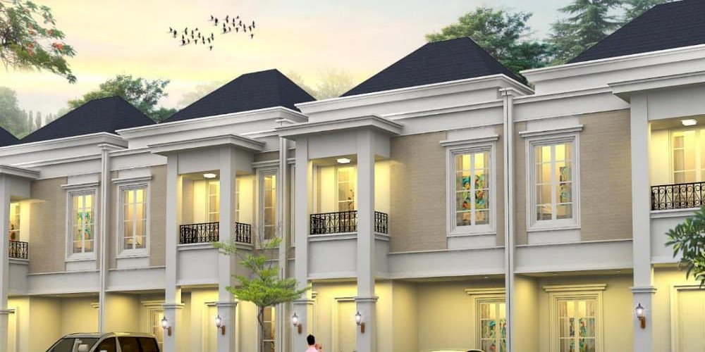 Rumah Cluster Baru Dijual Di Kukusan Deket UI dan Tol Kukusan